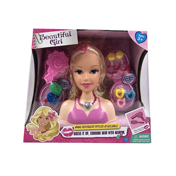 Beautiful Girl Büstlü Güzellik Seti