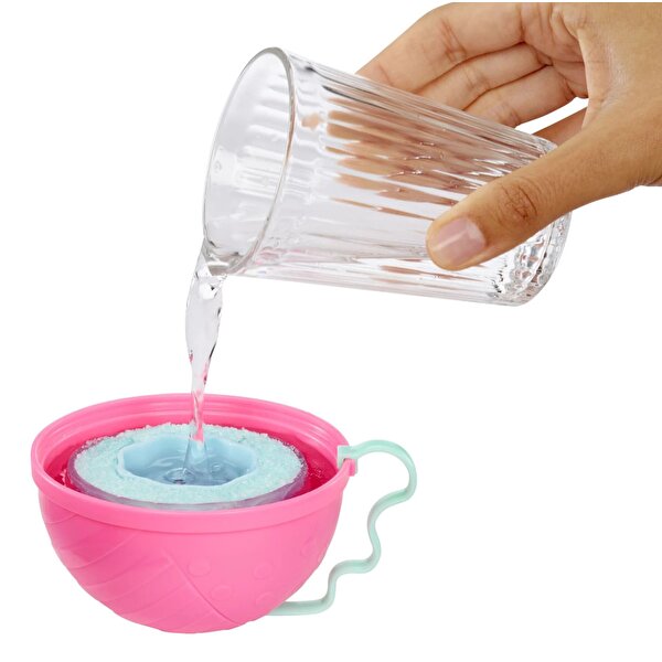 L.O.L. Tots Doğum Günü Pastası Bebeği