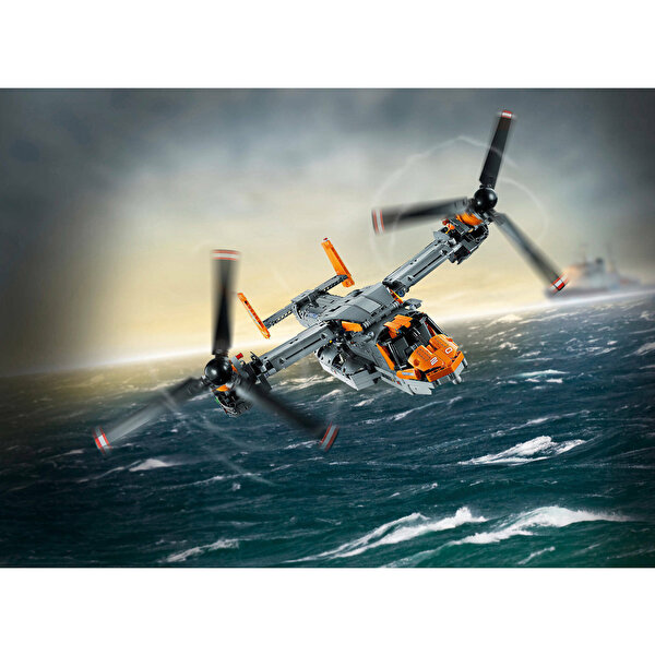 LEGO 42113 Technic Bell Boeing V-22 Osprey Model Yapım Seti 42113