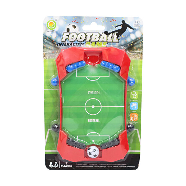 Mini Futbol Kırmızı İnteraktif Oyun