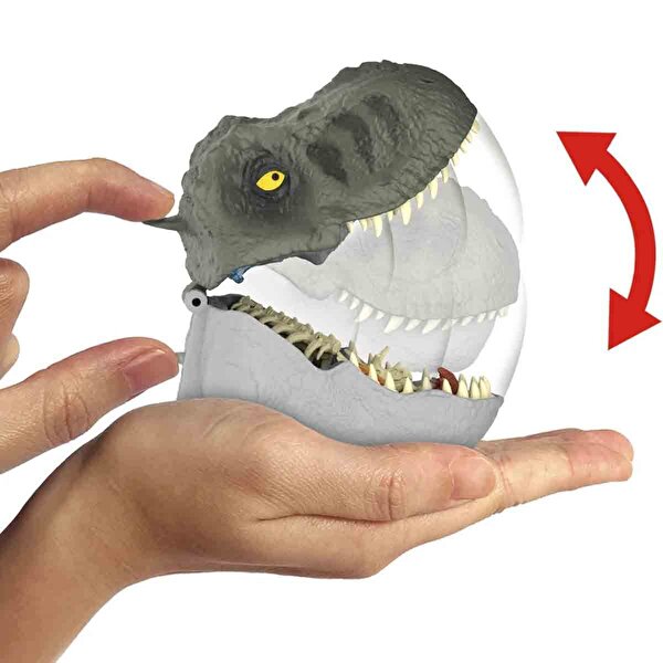 Jurassic World Mikro Oyun Seti Tyrannosaurus Rex JGB97