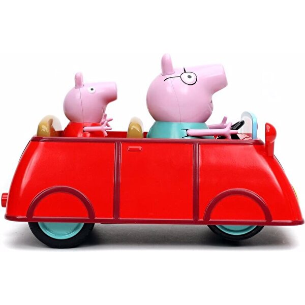 Jada Daddy Pig ve Peppa Pig RC Araba