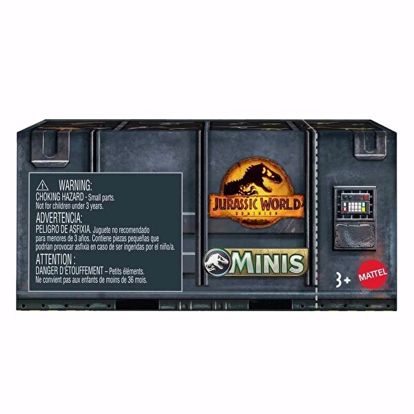 Jurassic World Sürpriz Paketli Mini Dinozor Figürleri GWP38