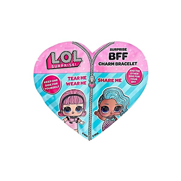 L.O.L. Sürpriz BFF Charm Bileklik