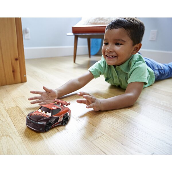 Cars Çek Bırak Araçlar Tim Treadless (GFY54)