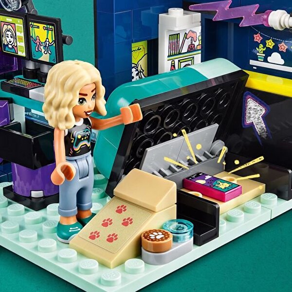 LEGO Friends Nova'nın Odası 41755