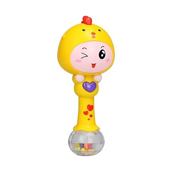 Pal Baby Müzikli & Işıklı Çubuklarım Civciv