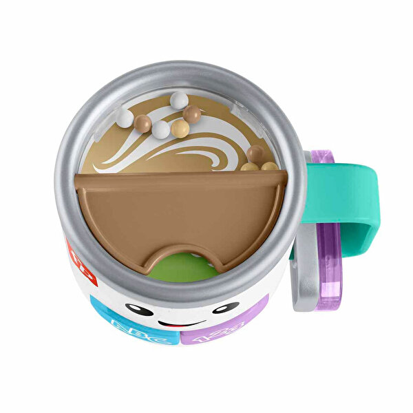 Fisher Price Eğlen ve Öğren Sesli Kahve Keyfi HWY44