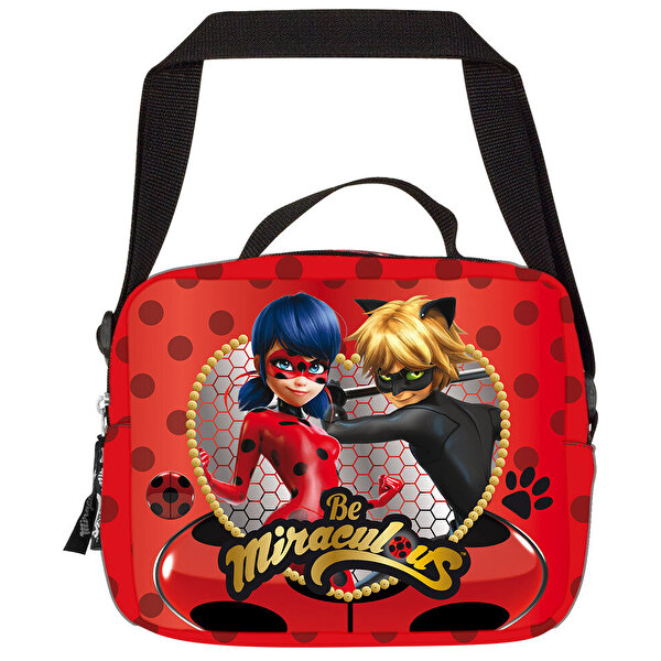 Miraculous Ladybug Beslenme Çantası 02034