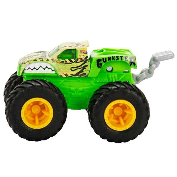 Hot Wheels Monster Trucks Atak Arabalar Gunkster JML01