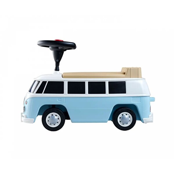 VW Minibüs T1 Mavi Bingit Araba