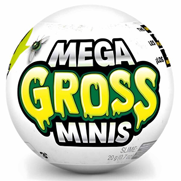 Mega Gross Mini Sürpriz Paket CDU21