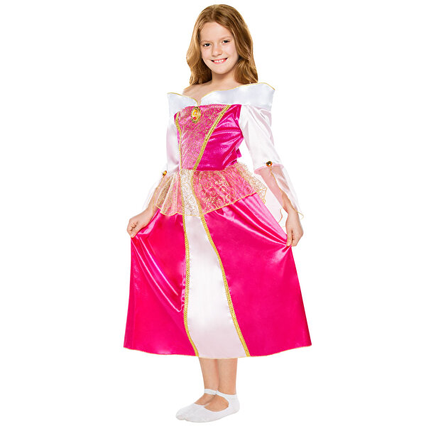 Disney Uyuyan Güzel Butik Kostüm 4-6 Yaş