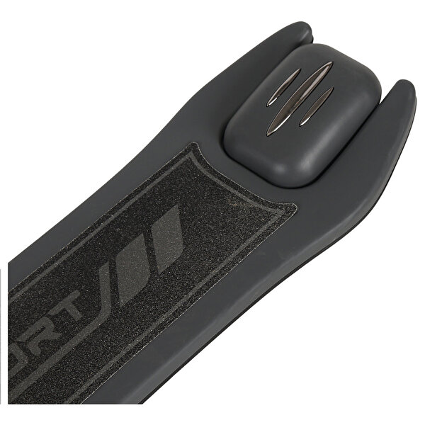 Prego Rapid Işıklı Müzikli ve Katlanabilir Scooter Bej