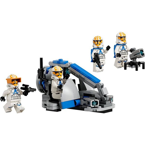 LEGO Star Wars 332. Ahsoka'nın Klon Trooper ı Savaş Paketi 75359