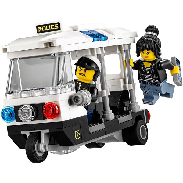 LEGO® Ninjago Film Şehir Takibi