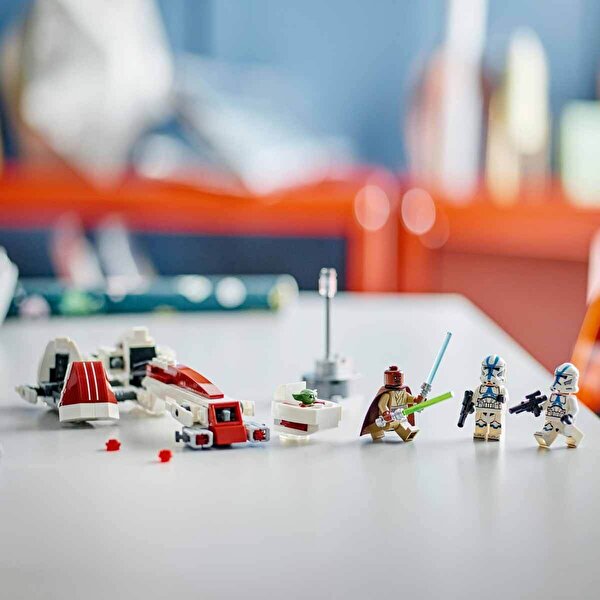LEGO Star Wars BARC Motoru Kaçışı 75378