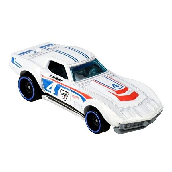 Hot Wheels İkili Arabalar GTT32