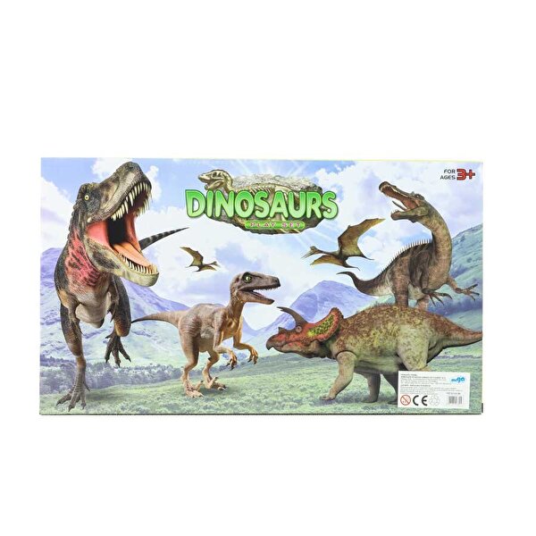 Dinozor Set G124-56