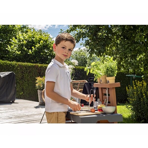 Smoby Garden Kitchen