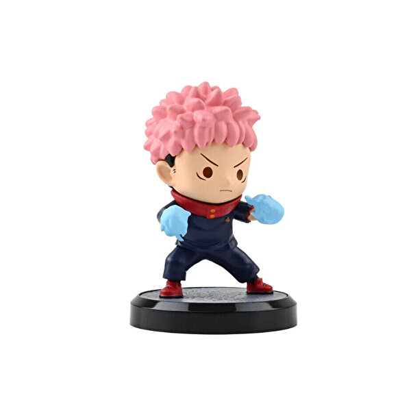 Jujutsu Kaisen Lanet Hero Serisi Yuji Itadori