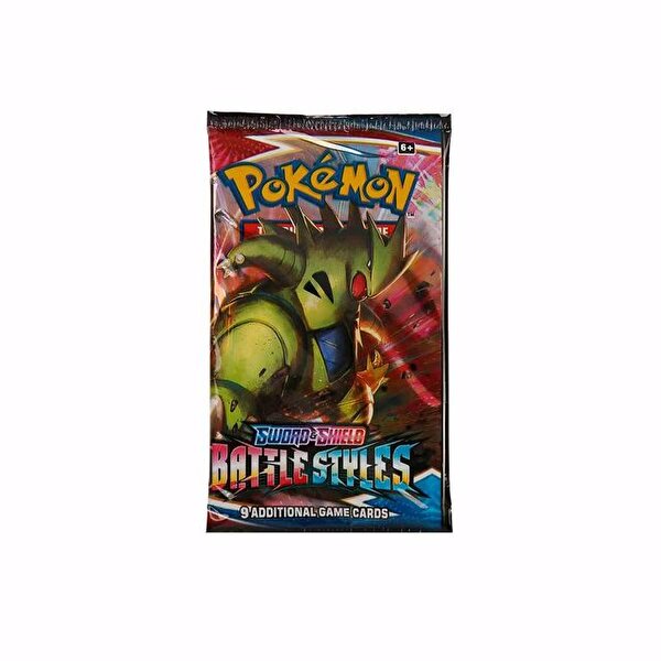 Pokemon Booster Sürpriz Paket