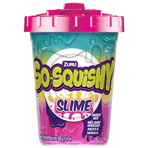 Oosh Slime Büyük Paket Seri 2