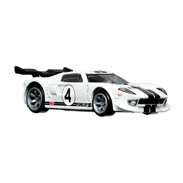 Hot Wheels Car Culture Arabalar Speed Machines Ford GT HKC46