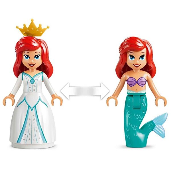 LEGO Disney Princess Ariel’in Kraliyet Düğün Gemisi 43299