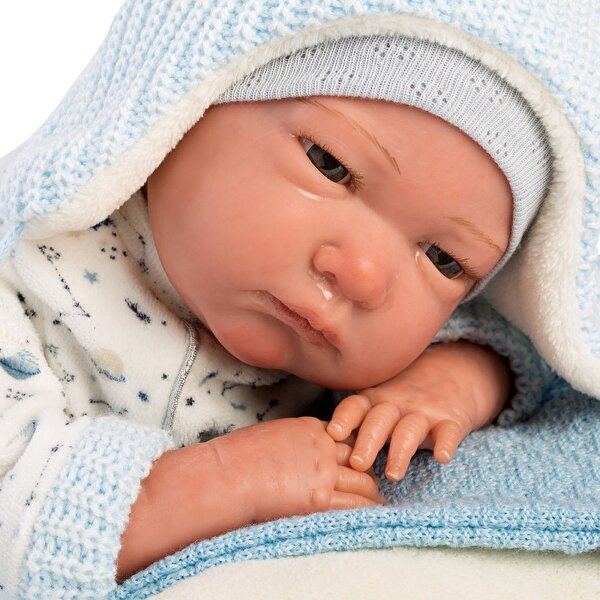 Llorens Sin Pelo 18007 42 cm.