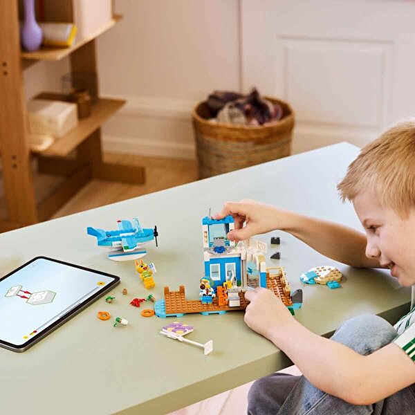LEGO Animal Crossing Dodo Airlines ile Uçun 77051
