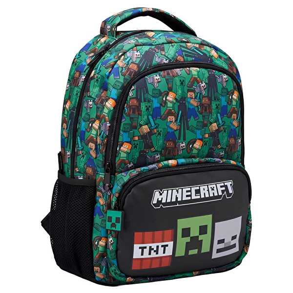Minecraft Okul Sırt Çantası 3769