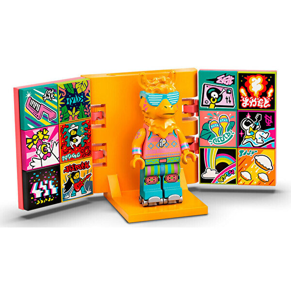 LEGO Vidiyo Party Llama BeatBox 43105