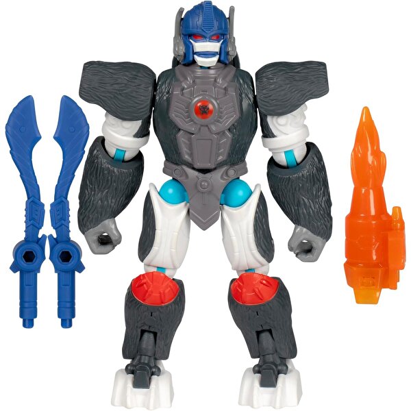 Transformers Mixmashers Fi̇gür Optimus Primal