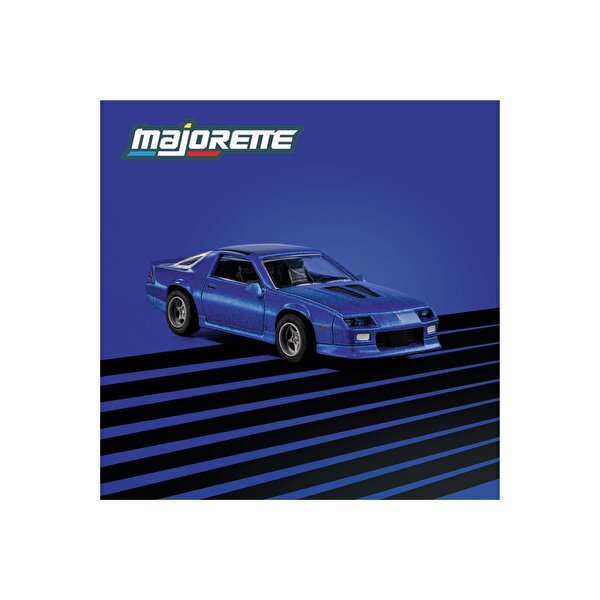 Majorette Collection Serisi Model Araçlar 1985 Camaro