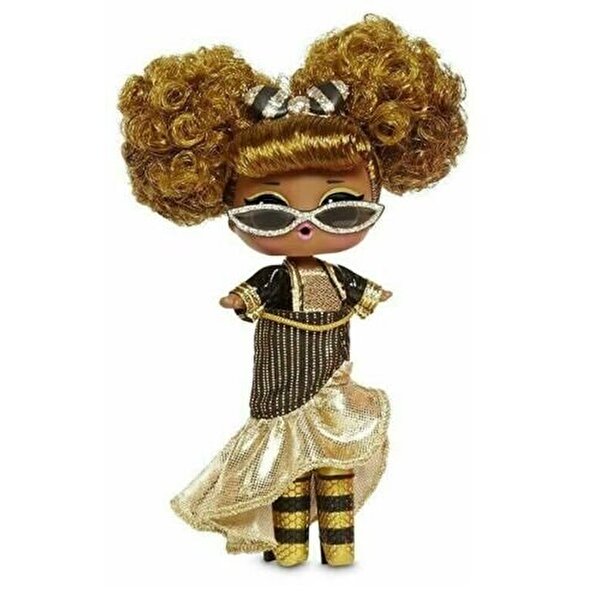 L.O.L. Sürpriz J.K. Mini Fashion Bebekler Queen Bee