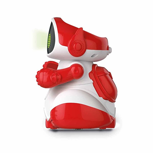 Coding Lab Süper Doc Eğitici Konuşan Robot