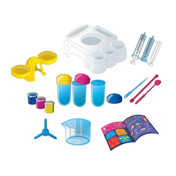 Bilim ve Oyun Minik Bilim İnsanı