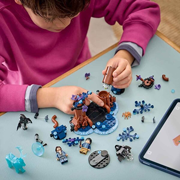 LEGO Harry Potter Yasak Orman: Expecto Patronum 76475