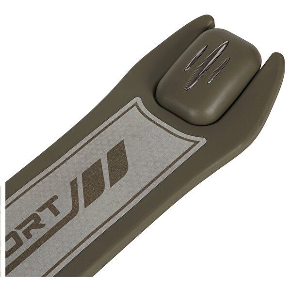 Prego Rapid Işıklı Müzikli ve Katlanabilir Scooter Yeşil