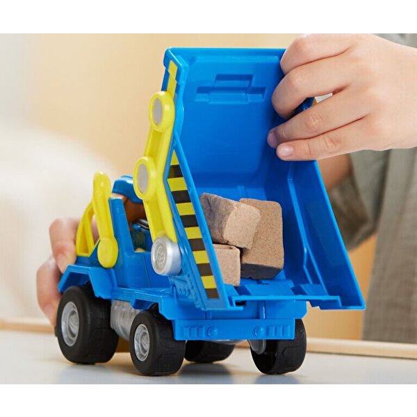 Paw Patrol Rubble & Crew Wheeler'ın Kamyonu