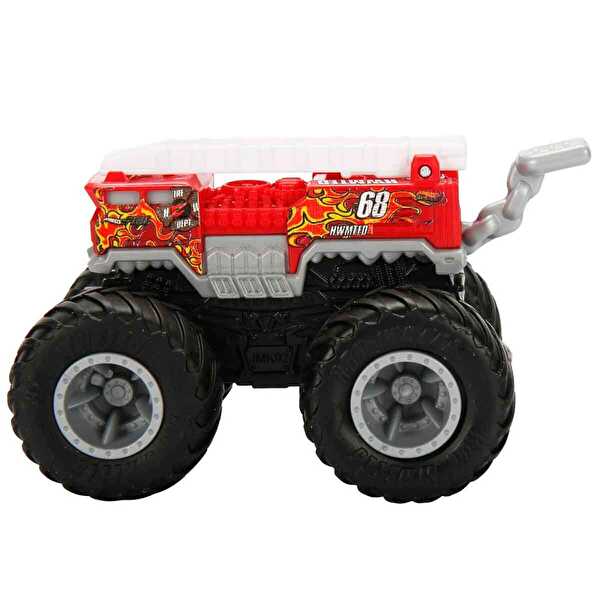 Hot Wheels Monster Trucks Atak Arabalar Hw 5-Alarm JMK98