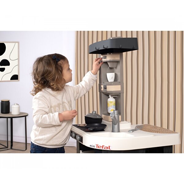 Smoby Tefal Studio Mutfak
