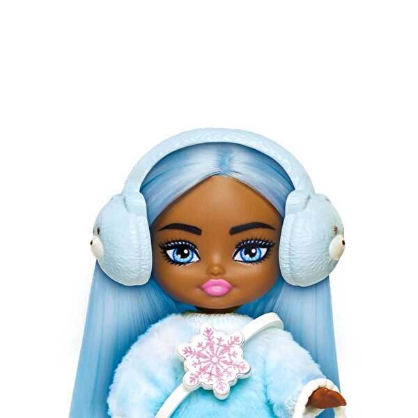 Barbie Extra Mini Miniş Bebekler HPN08