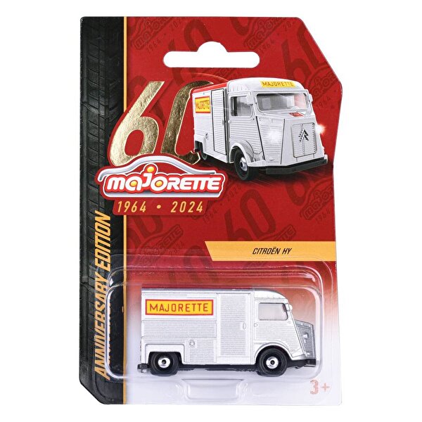 Majorette Anniversary Edition Premium Araçlar Citroen HY