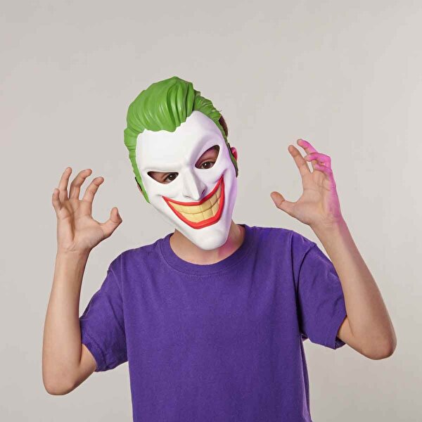 Dc Comics Batman Kahraman Maskesi The Joker