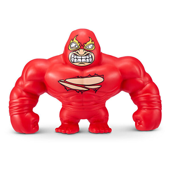 Smashers Slam Heroes Esneyen Figür Kırmızı