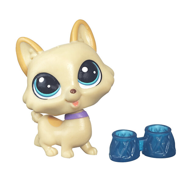 Littlest Pet Shop Tekli Miniş - 1