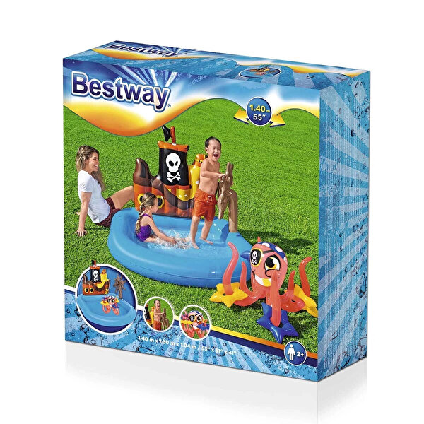 Bestway Gemili Oyun Havuzu