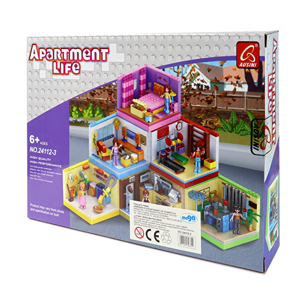 Ausini Apartment Life 24112-3